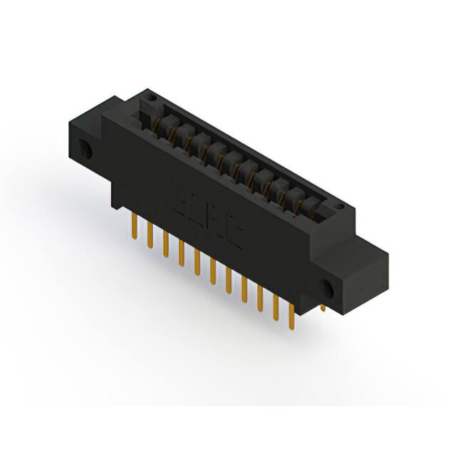 396-022-520-812 EDAC Inc.  Edgeboard Connectors